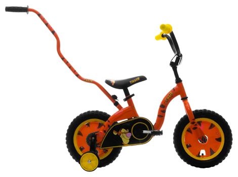 Велосипед Fly Tigger 12 (2008)