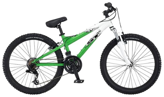 Велосипед GT Chucker 24 (2009)