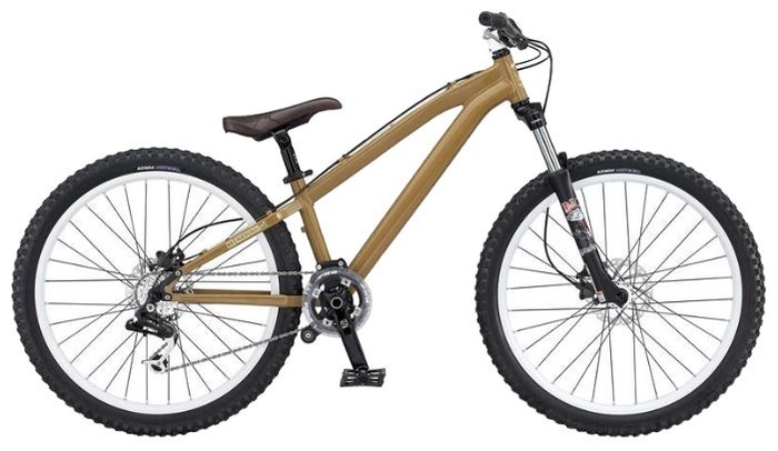 Велосипед GT Ruckus DX (2009)