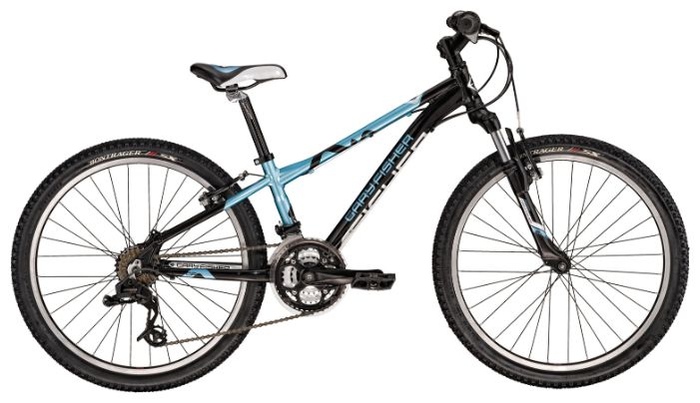 Велосипед Gary Fisher PreCaliber 24 Girls (2010)