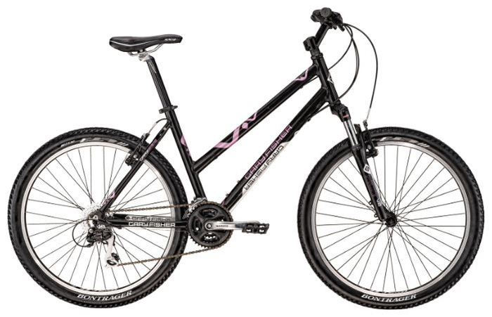 Велосипед Gary Fisher Advance Stepthru (2010)