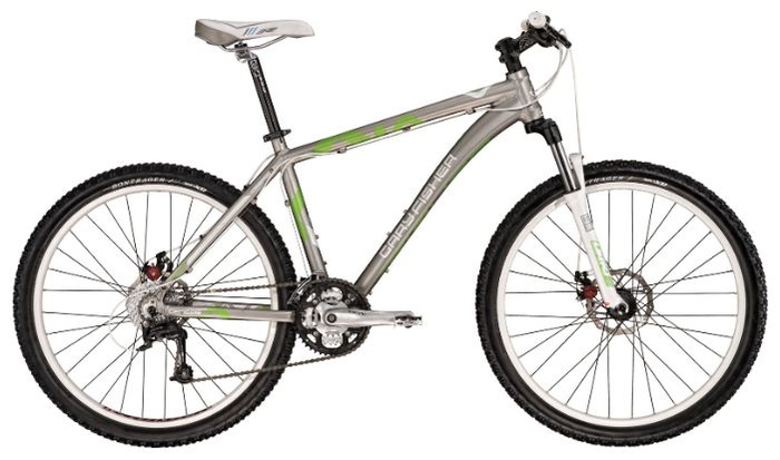 Велосипед Gary Fisher Marlin Disc GS (2010)