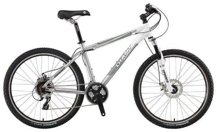 Велосипед Giant Yukon Disc (2010)