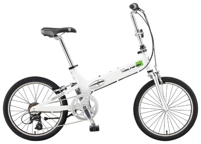 Велосипед Giant Halfway 7S (2010)