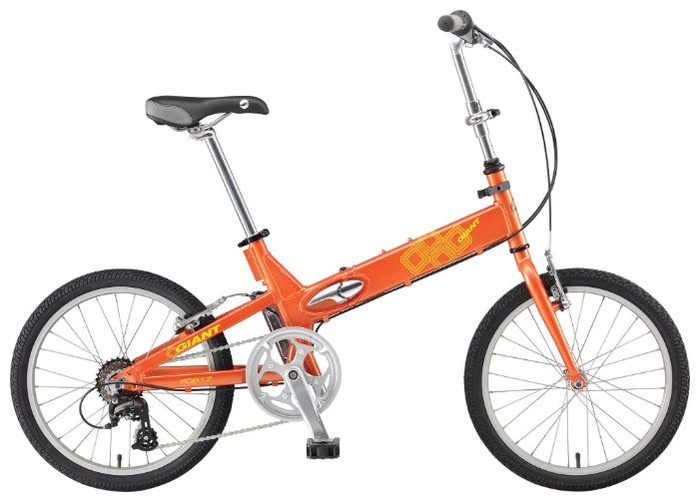 Велосипед Giant Halfway 817 (2010)