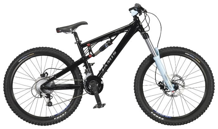 Велосипед JAMIS Parker 1 (2009)