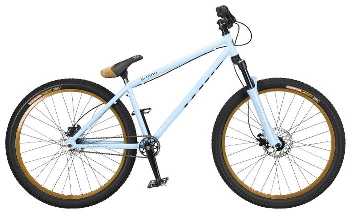 Велосипед JAMIS Kromo (2009)