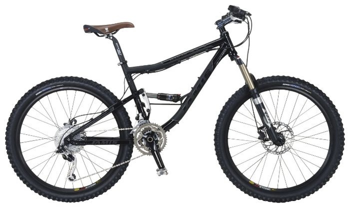 Велосипед JAMIS Dakar XCT 3 (2009)