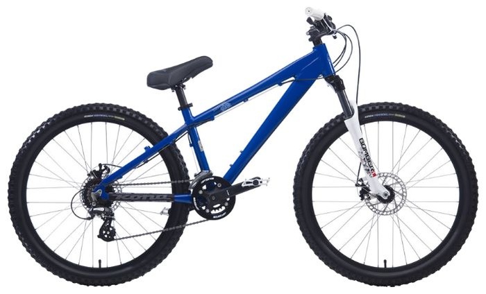 Велосипед KONA Shred (2010)