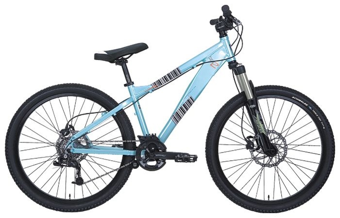 Велосипед Kross Sign DS2 (2009)