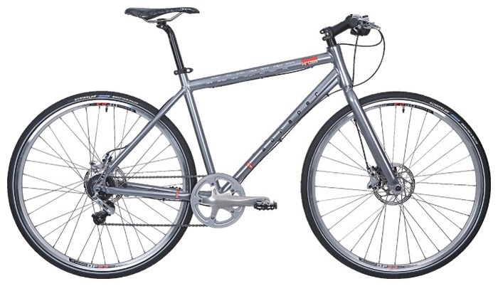 Велосипед Kross Street Scraper (2009)