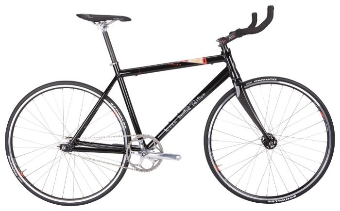 Велосипед Kross Unforgiven (2009)