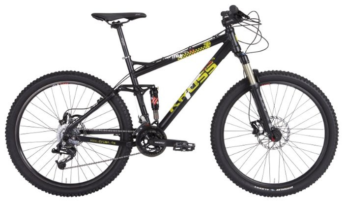 Велосипед Kross Crime 3 (2009)