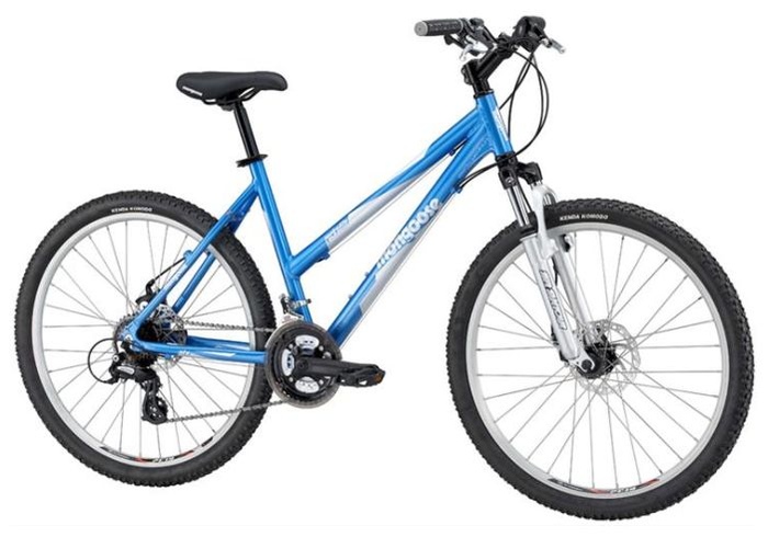 Велосипед Mongoose Rockadile ALX Disc Women's (2009)