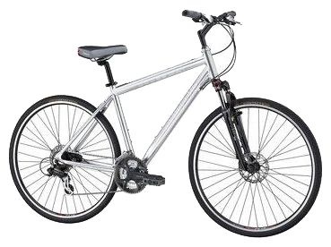Велосипед Mongoose Crossway 350 Disc (2009)