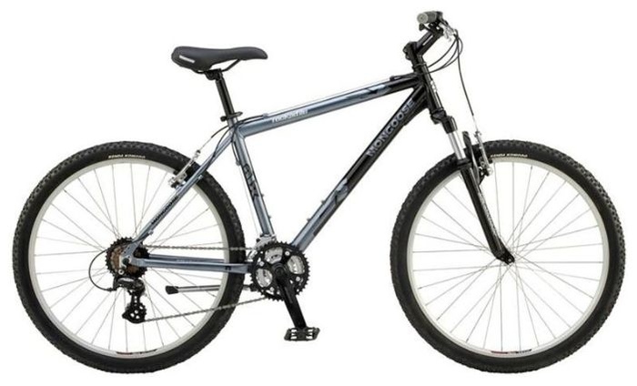 Велосипед Mongoose Rockadile ALX (2008)