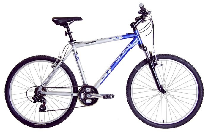 Велосипед Mongoose Rockadile AL (2008)