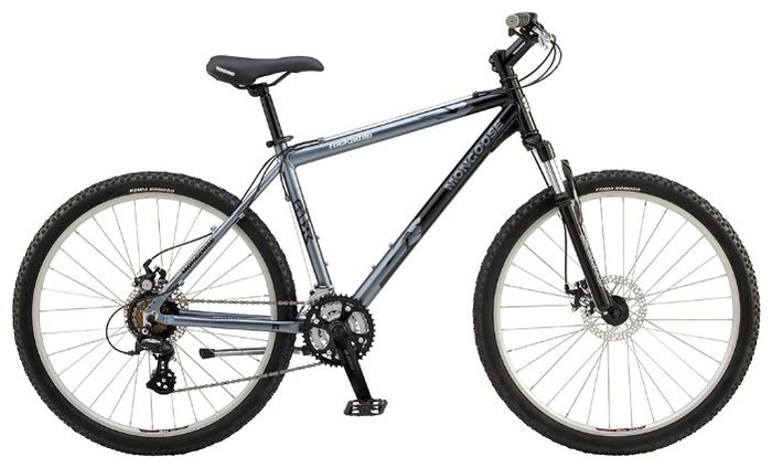 Велосипед Mongoose Rockadile ALX Disc (2008)