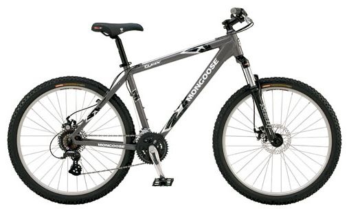 Велосипед Mongoose Tyax Comp Disc (2008)