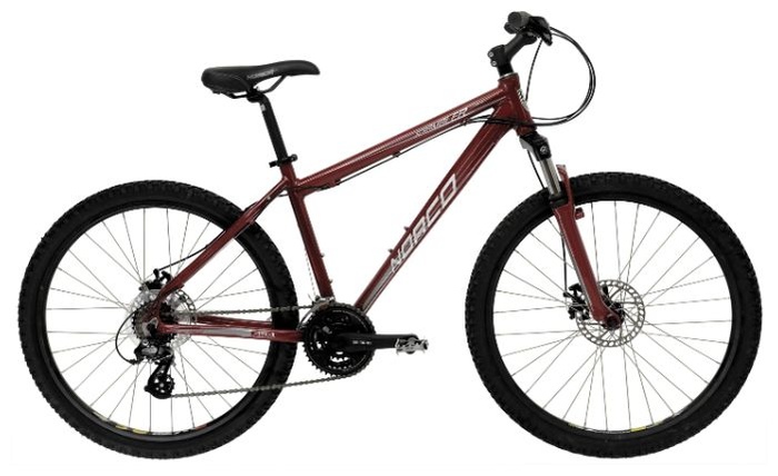 Велосипед Norco Scrambler (2009)