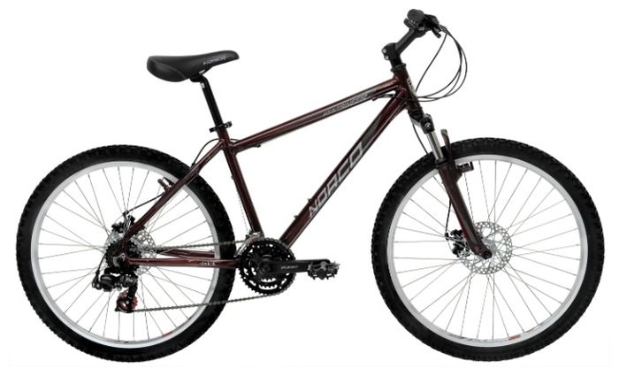 Велосипед Norco Mountaineer (2009)