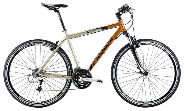 Велосипед ORBEA Elorrio (2009)