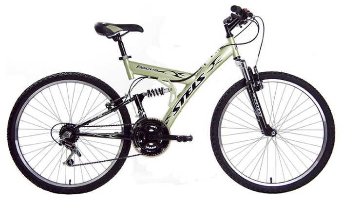 Велосипед STELS Focus 18 Speed (2010)