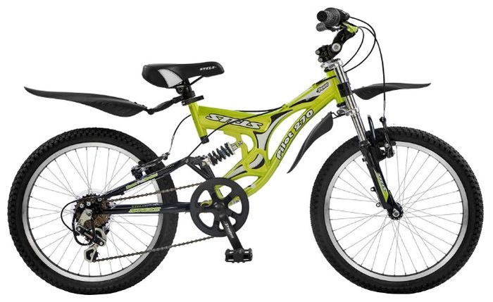 Велосипед STELS Pilot 270 (2010)