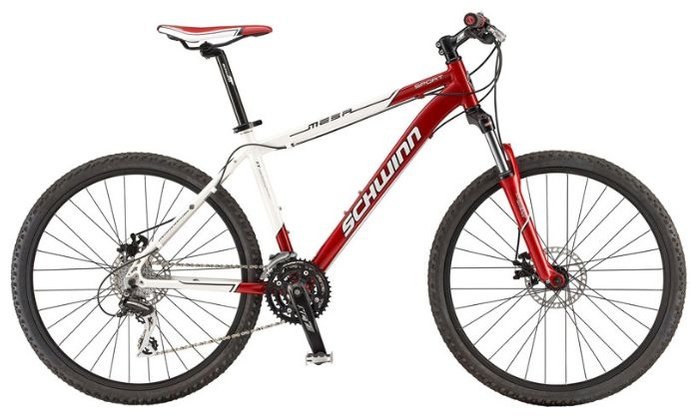 Велосипед Schwinn Mesa Sport (2010)