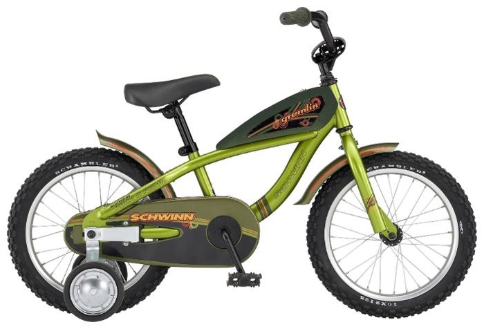 Велосипед Schwinn Gremlin Pack N Pedal (2009)