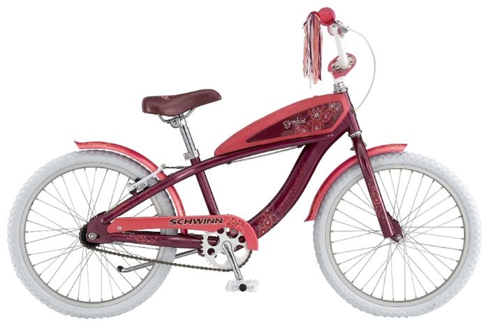 Велосипед Schwinn Stardust Pack N Pedal (2009)