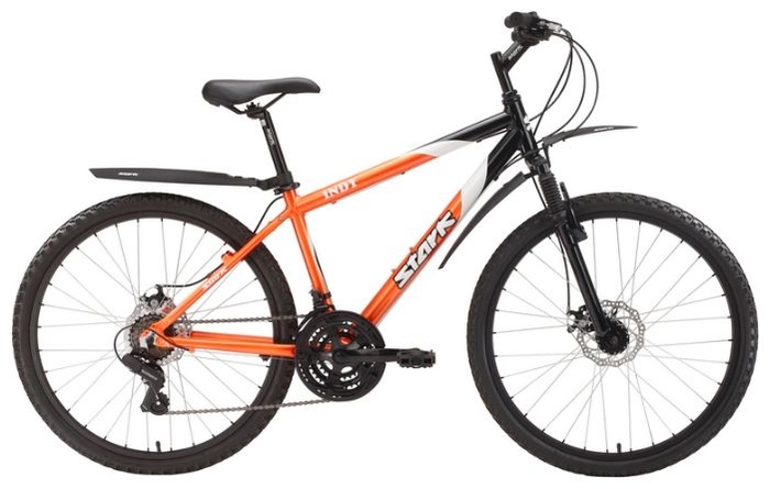 Велосипед Stark Indy Disc (2010)