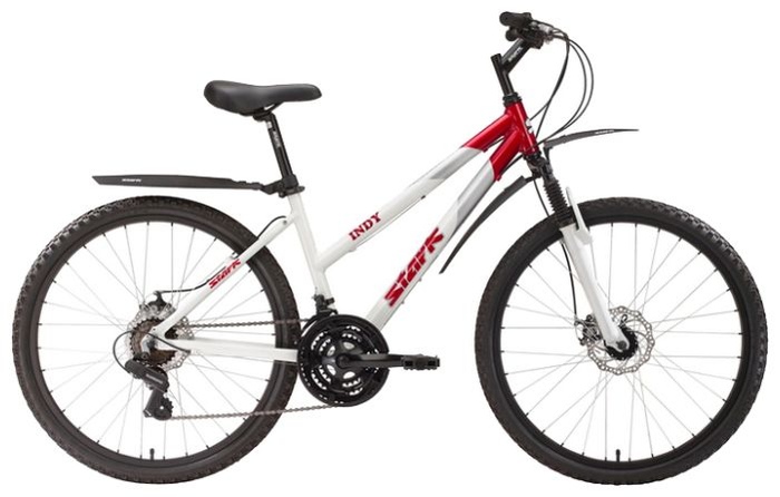 Велосипед Stark Indy Lady Disc (2010)