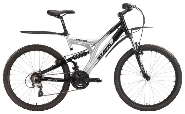 Велосипед Stark Stinger Ride (2010)