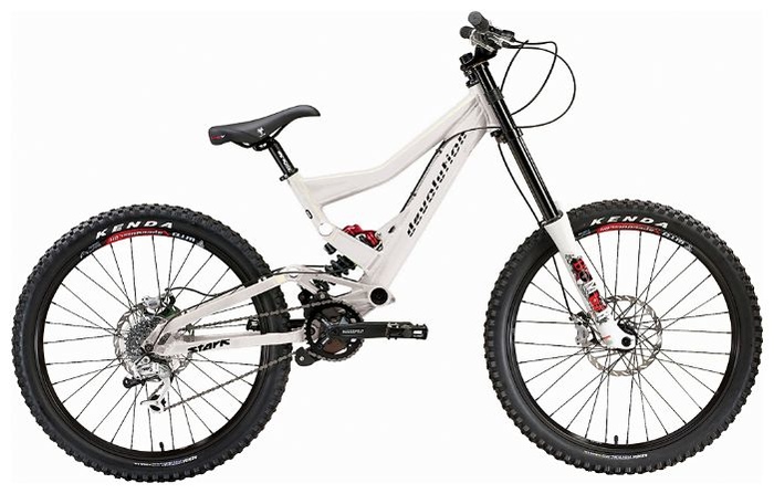 Велосипед Stark Devolution (2010)