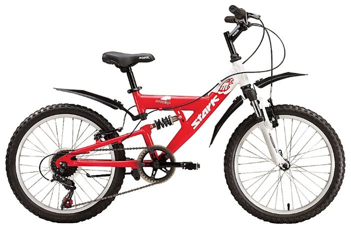 Велосипед Stark Appachi (2010)