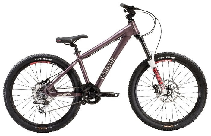 Велосипед Stark Goliath (2010)