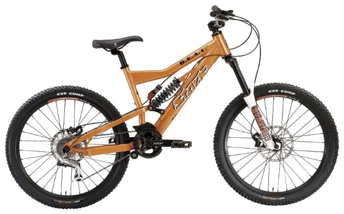 Велосипед Stark Beat Pro (2010)