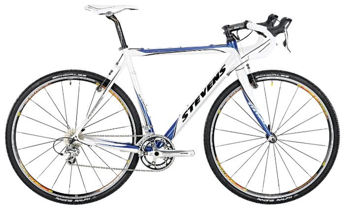 Велосипед Stevens Prestige (2009)