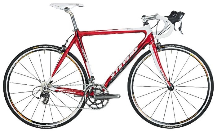 Велосипед Stevens SCF Ultegra (2009)