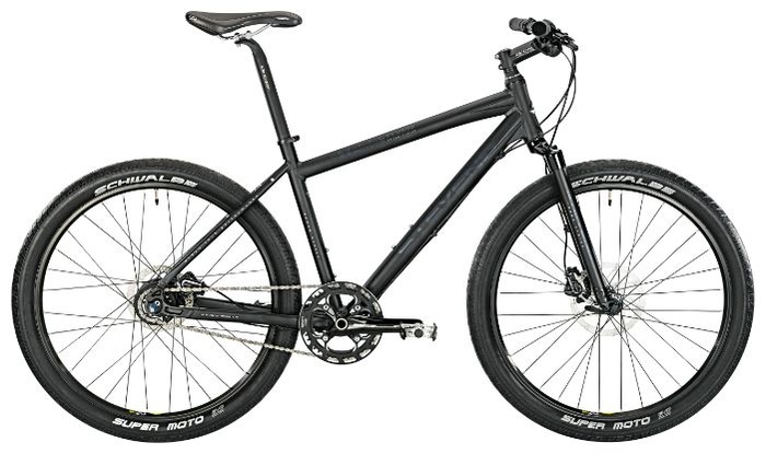 Велосипед Stevens Street Flyer (2009)