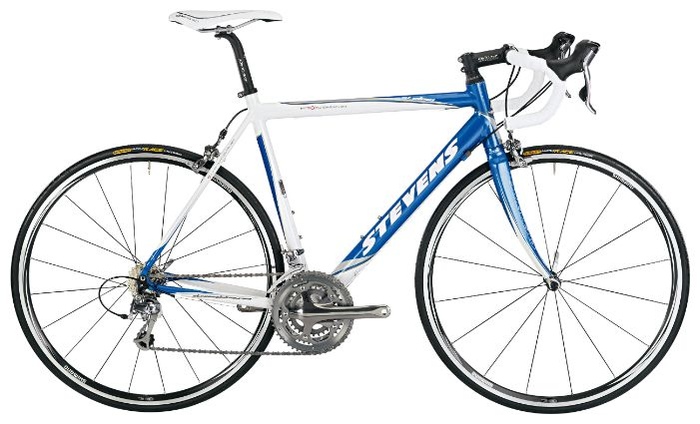 Велосипед Stevens Stelvio 3*10 Speed (2009)