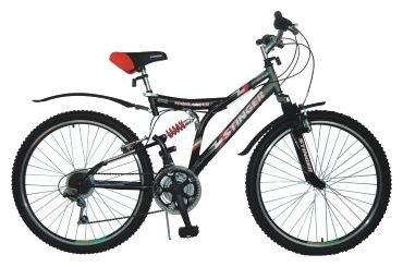 Велосипед Stinger Х26868 Highlander SX150 24