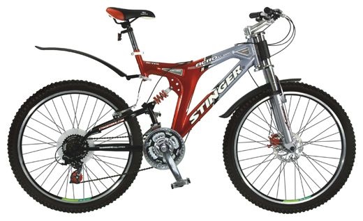 Велосипед Stinger Х26896 Aero SX300D