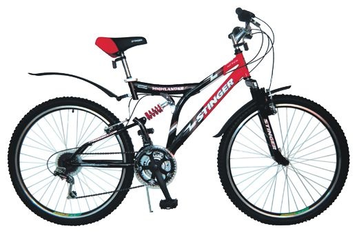 Велосипед Stinger Х26866 Highlander SX150