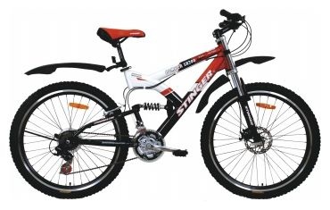 Велосипед Stinger Х15758 Bomber SX200