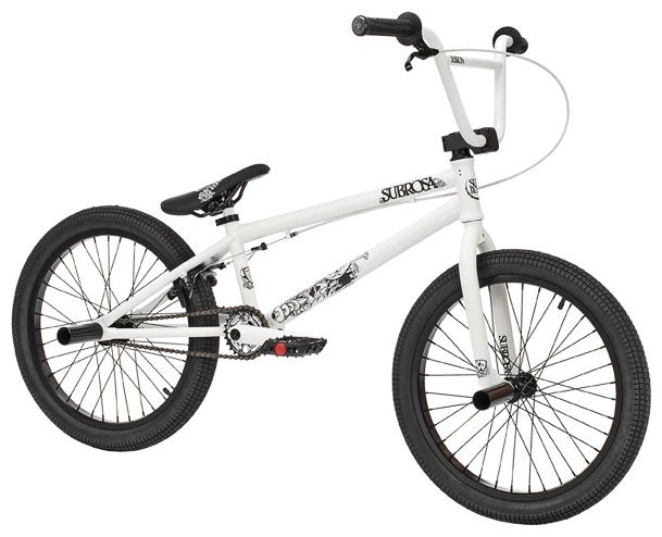 Велосипед Subrosa Salvador Street (2010)