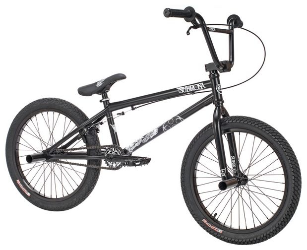 Велосипед Subrosa Malum Dirt (2010)