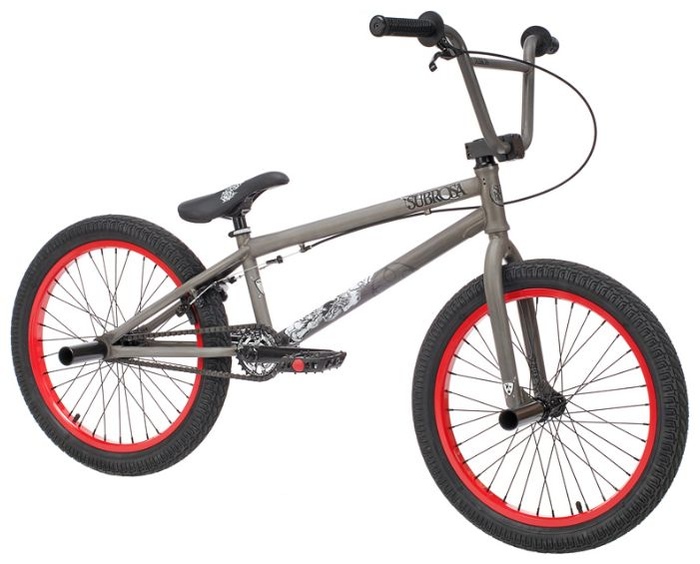 Велосипед Subrosa Malum Street (2010)