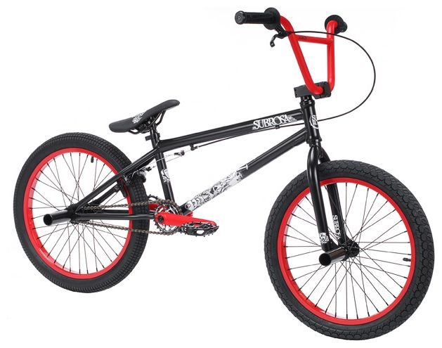 Велосипед Subrosa Salvador Dirt (2010)